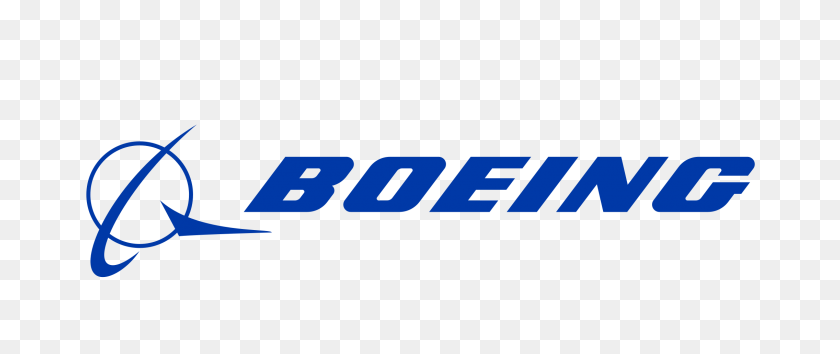 2272x857 Boeing Boeing Canada - Boeing Logo PNG