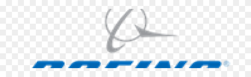 736x200 Boeing Logo Mixed Digital - Boeing Logo PNG