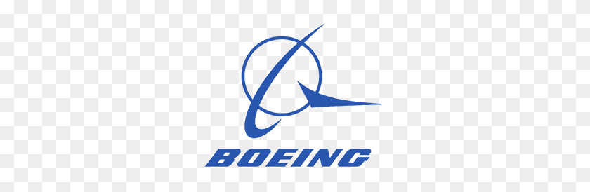 267x214 Boeing Png Logo - Boeing Logo Png