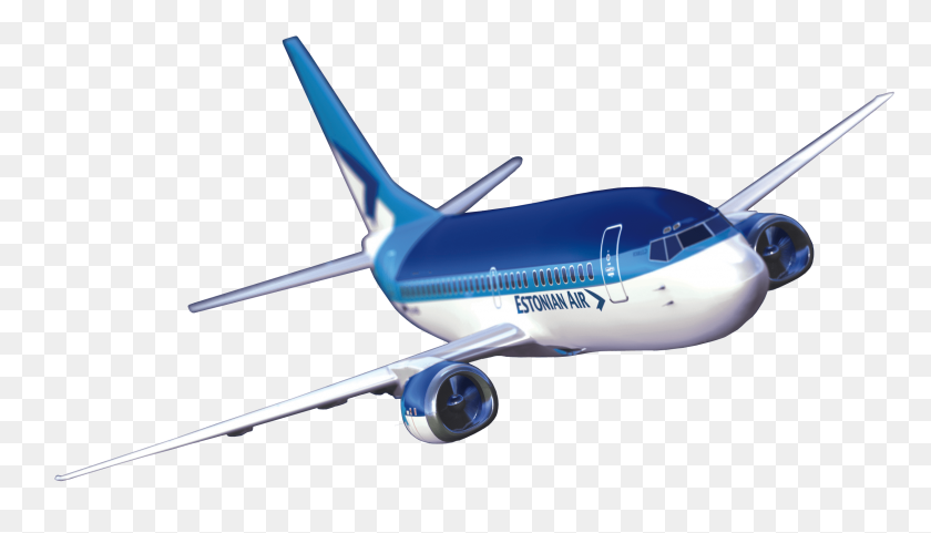 2421x1308 Boeing Png Plane Image Aeroplane - Airplane Clip Art