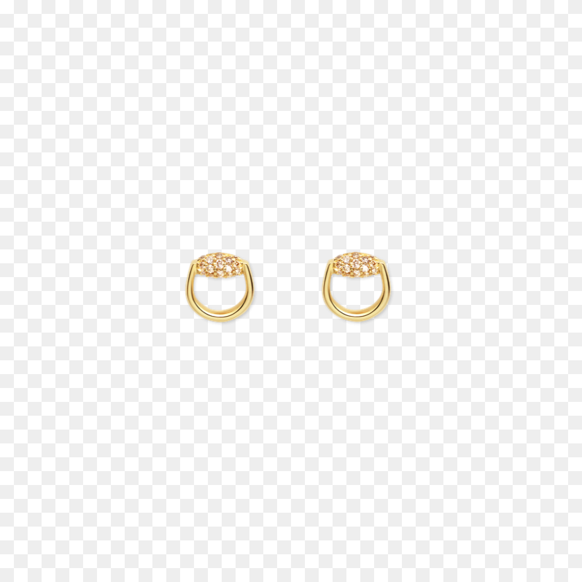 800x800 Bogart's Jewelers Gucci Horsebit Pendientes - Gucci Png