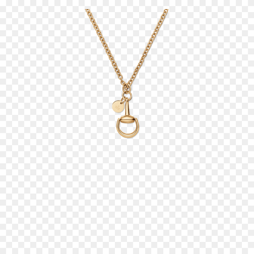 800x800 Bogart's Jewellers Gucci Horsebit Necklace - PNG Jewellers