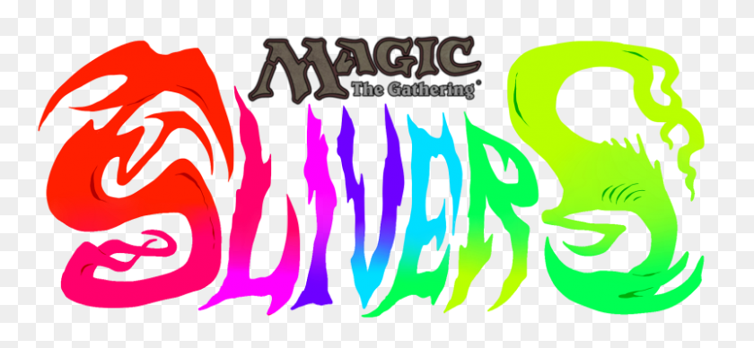 800x337 Bogleech Magic The Gathering Sliver Reseñas - Magic The Gathering Logo Png