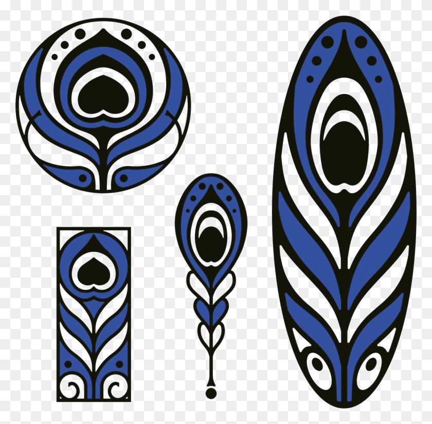 1509x1480 Bohemian Clipart Group With Items - Hamsa Clipart