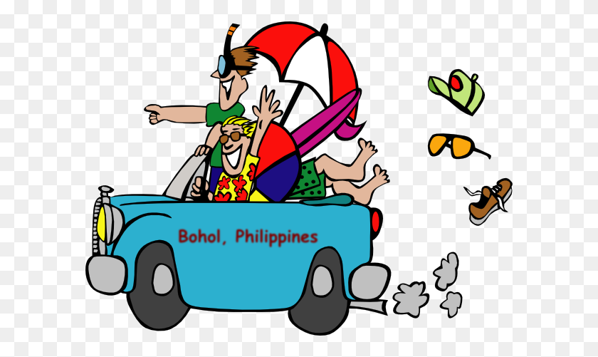 600x441 Bohol Filipinas Clipart - Filipinas Clipart