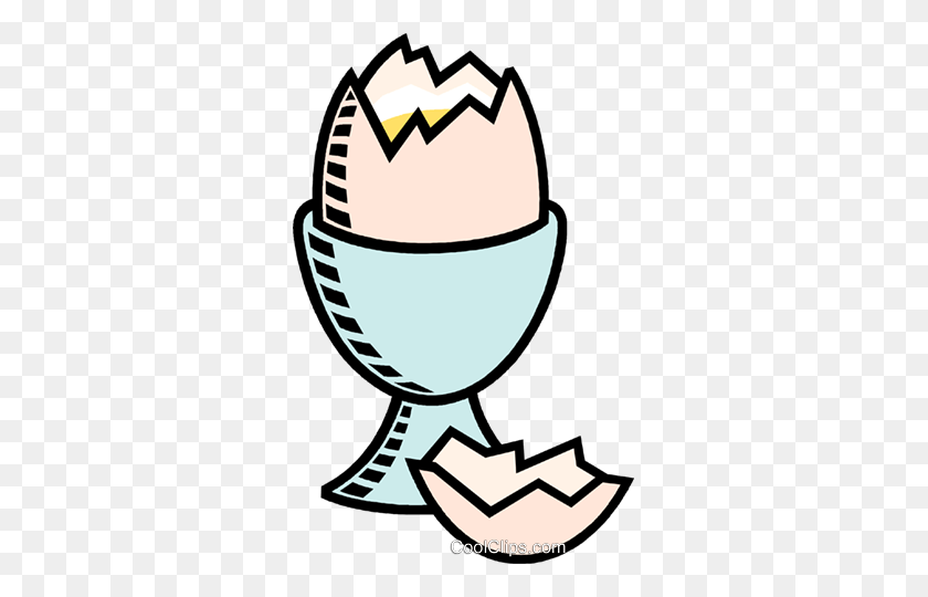 309x480 Вареные Яйца Роялти Бесплатно Векторные Иллюстрации - Кипящая Вода Клипарт