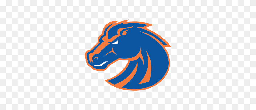 300x300 Boise State Broncos Basketball - Broncos PNG