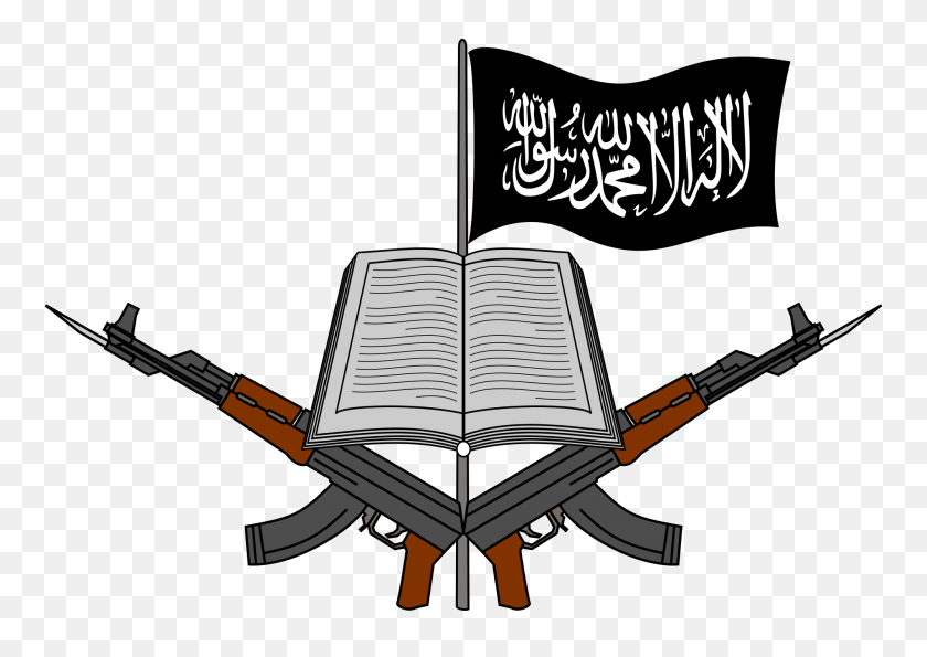 2000x1373 Боко Харам И Африканский Терроризм - Террористический Клипарт