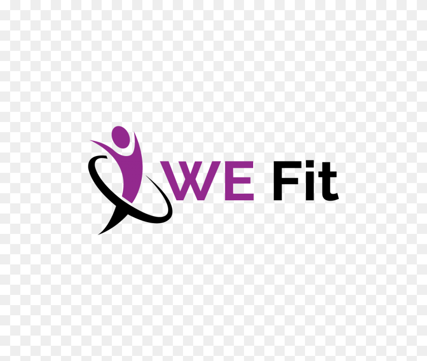 1200x1000 Bold, Serious, Fitness Logo Design For We Fit - Gfx PNG