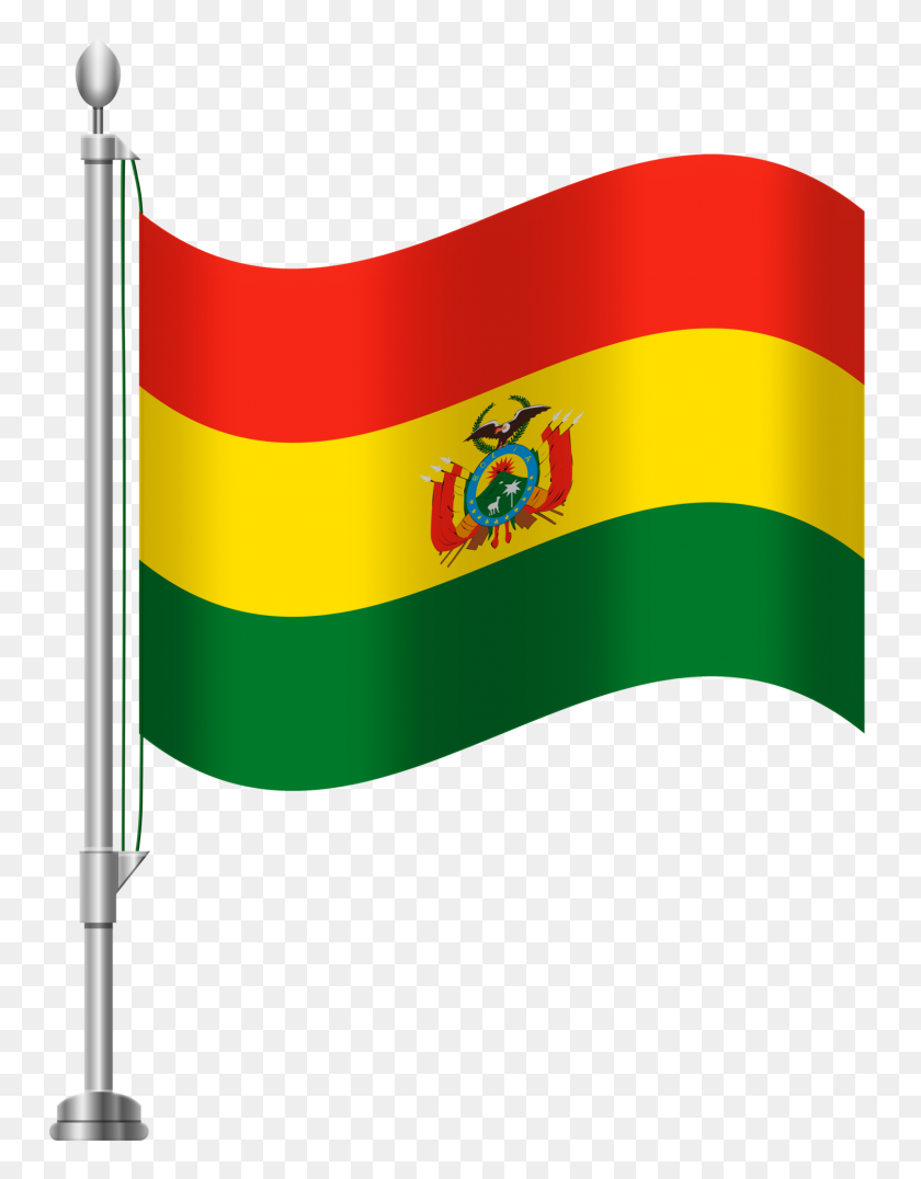 1535x2000 Bandera De Bolivia Png Clipart - Paw Patrol Clipart