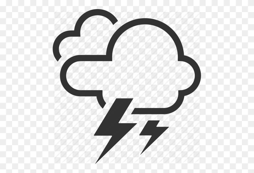 491x512 Bolt, Cloud, Lightning, Storm Icon - Lightning Icon PNG