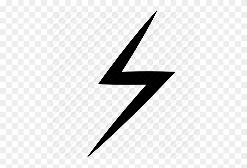 512x512 Bolt, Current, Electricity, Harry Potter, Lightning, Strike Icon - Lightning Strike PNG