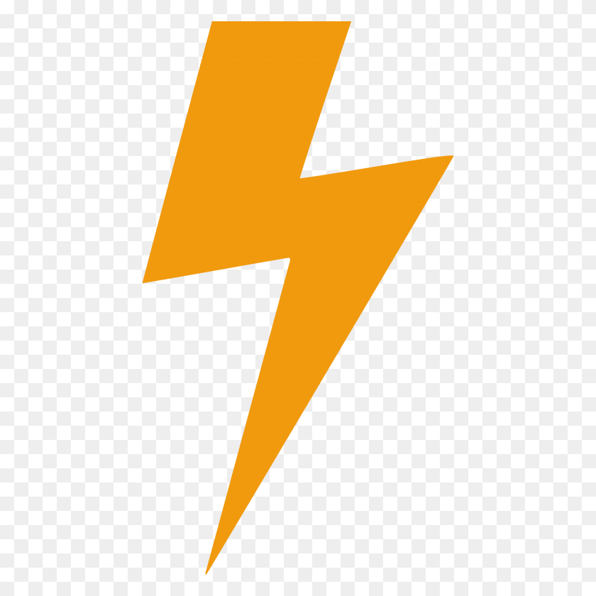 2400x2400 Bolt Icon Icons Png - Bolt PNG