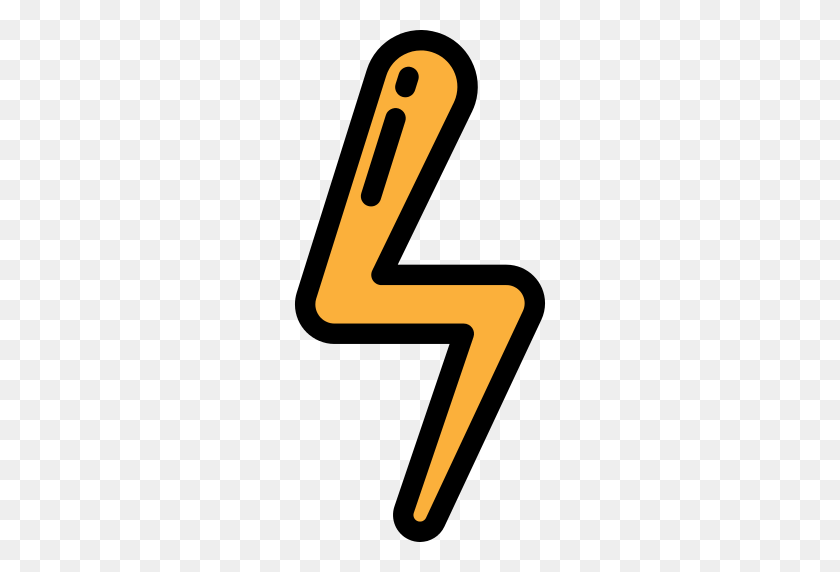 512x512 Bolt Png Icon - Bolt PNG