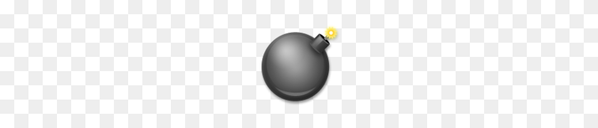 120x120 Bomb Emoji - Bomb Emoji PNG