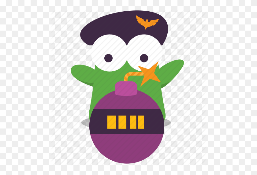 512x512 Бомба, Emoji Icon - Бомба Emoji Png