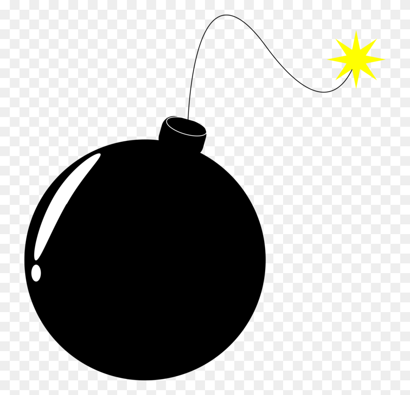 740x750 Bomb Nuclear Weapon Little Boy Download Explosion - Nuclear Bomb Clipart