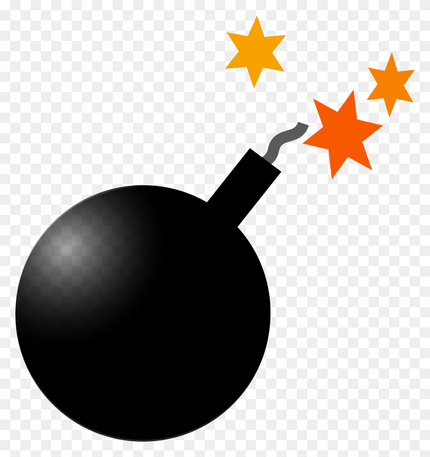 2245x2400 Bomb Png Web Icons Png - Bomb PNG
