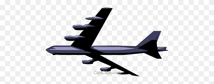 480x270 Bomber Royalty Free Vector Clip Art Illustration - Bomber Clipart