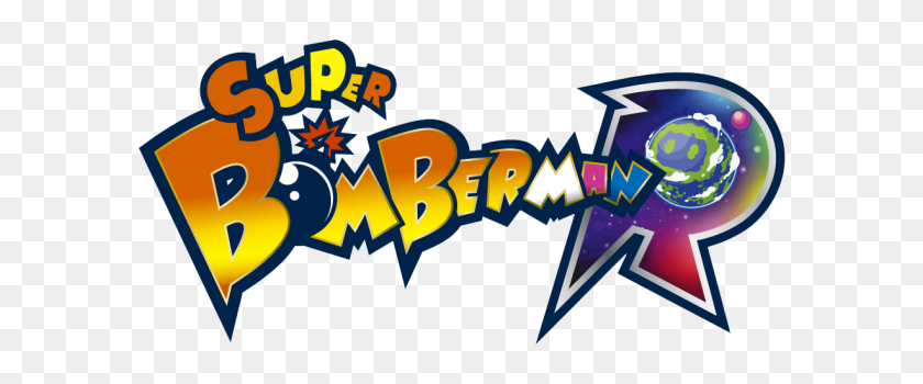 600x290 Bomberman Is Back! Legendary Multiplayer Series Returns - Nintendo Switch Logo PNG
