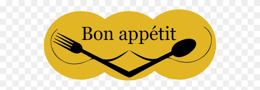 558x231 Bon Appetit Diseño Web Letmadsay - Bon Appetit Clipart