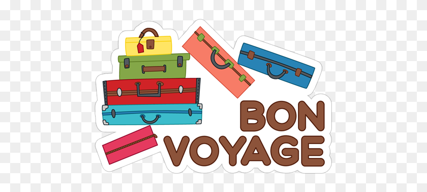 490x317 Bon Voyag - Bon Voyage Clipart