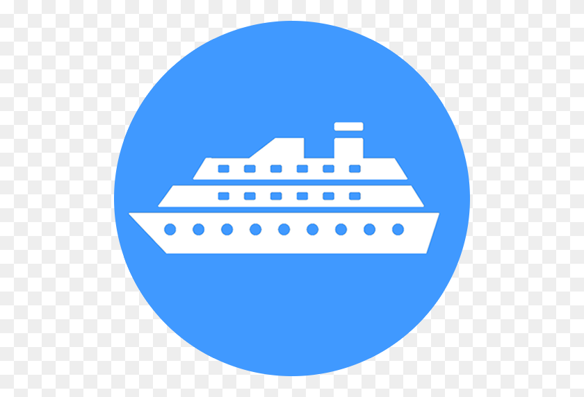 512x512 Bon Voyage Cruise Shirt - Imágenes Prediseñadas De Barco De Crucero