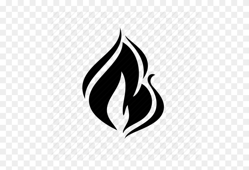 512x512 Bonfire, Fire, Flame Icon - Flame Icon PNG