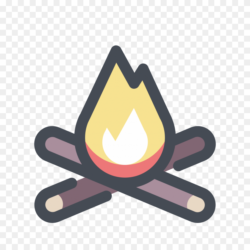 1600x1600 Bonfire Icon - Bonfire PNG