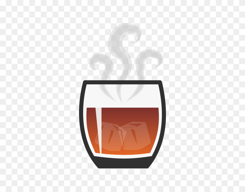 600x600 Bonfire Night Cocktail Recipes From Bonzer Bonzer Bar - Old Fashioned Cocktail Clipart