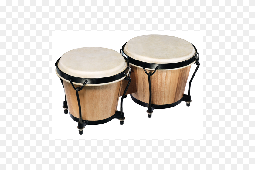 500x500 Bongo Set Lidl Us - Drum Set PNG