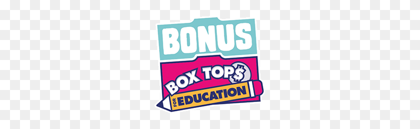 223x198 Bonusapp - Box Tops Para Educación Clipart
