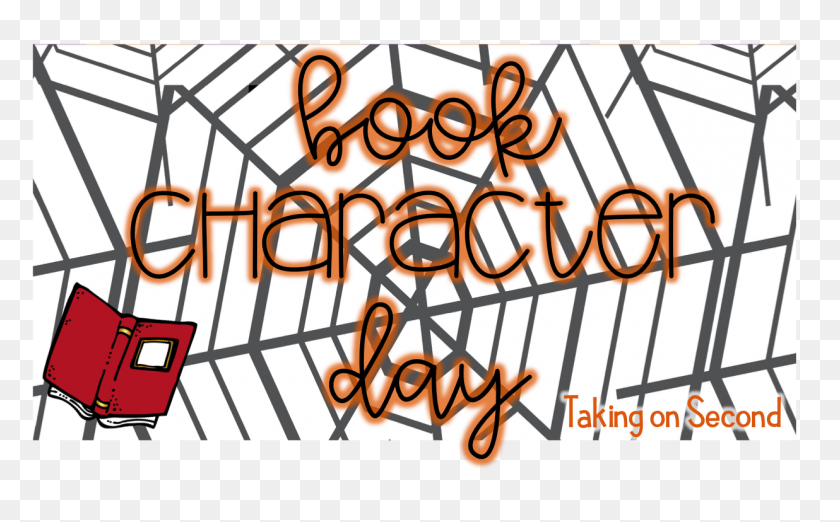 1236x733 Book Character Day - Gradebook Clipart