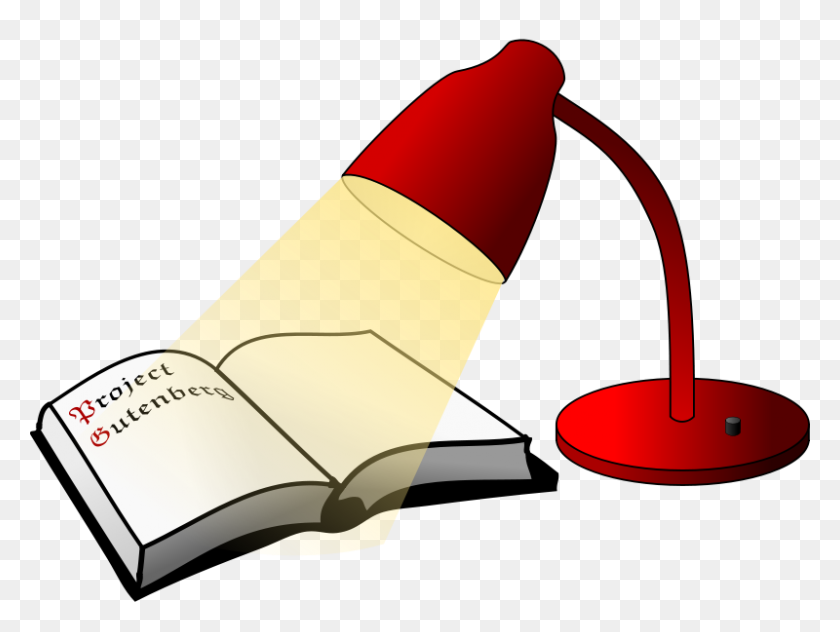 800x587 Book Clipart - Reading Is Fun Clipart