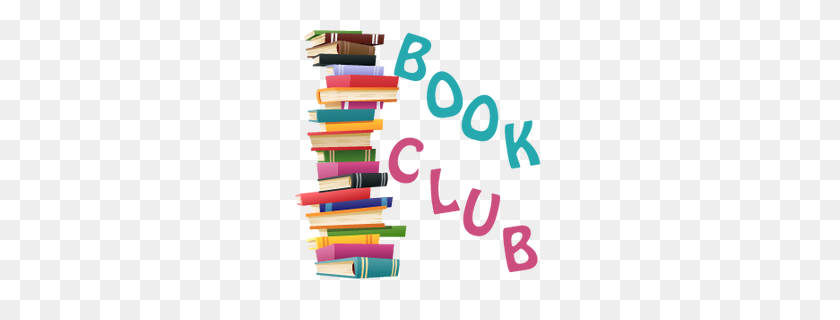 250x260 Book Club - Book Club Clip Art