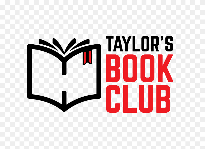 4961x3508 Книжный Клуб Студенческое Развитие Тейлора - Книжный Клуб Клипарт