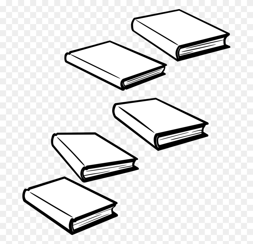 691x750 Book Computer Icons Line Art Drawing Reading - Reading Book Clipart Black And White