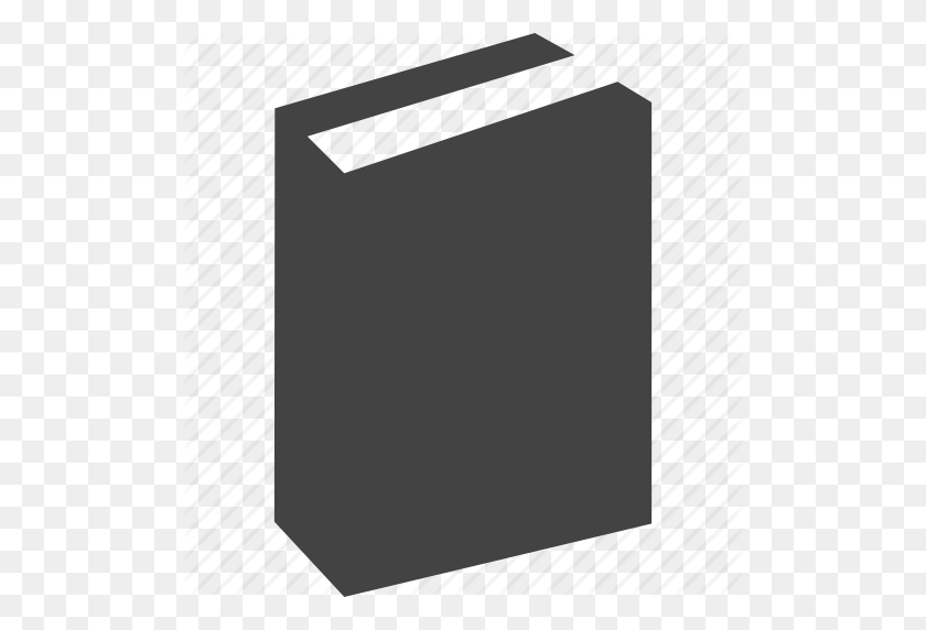 512x512 Book, Cover, Dictionary, Note, Note Book Icon - Book Cover PNG