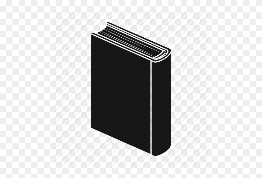 512x512 Book, Cover, Literature, Page, Paper, Text, Textbook Icon - Book Cover PNG