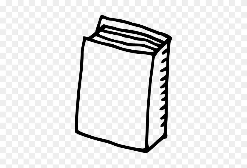512x512 Book Doodle Icon - Book Transparent PNG