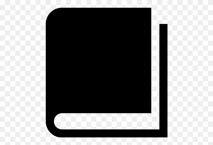 512x512 Book Icon - Book Icon PNG