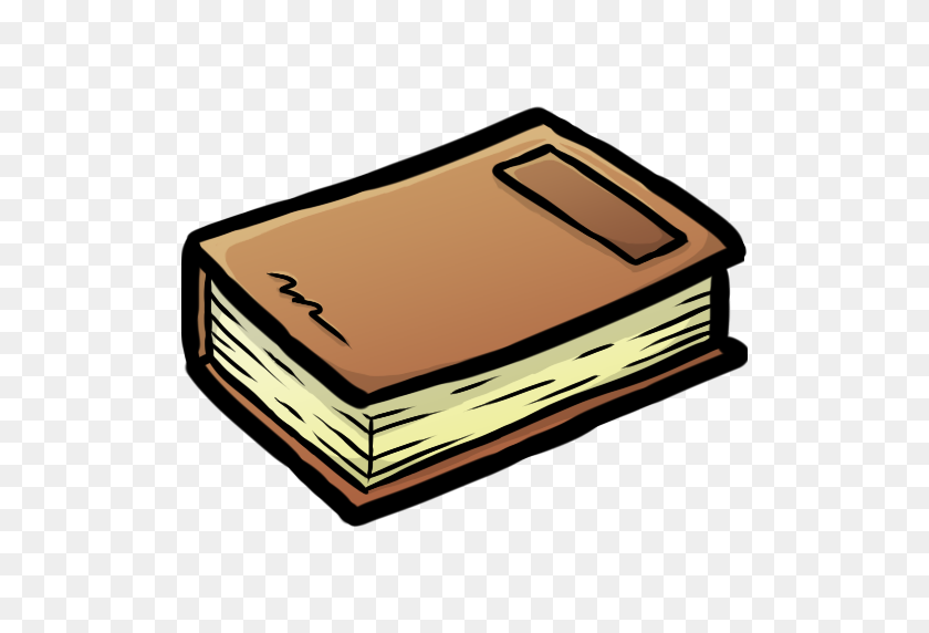 512x512 Book Icon - Book PNG