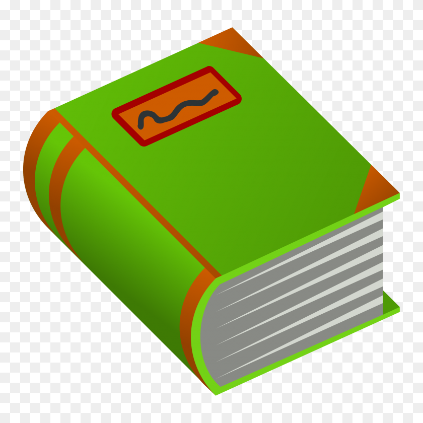 2400x2400 Book Png - Books PNG