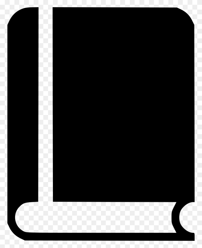 784x980 Book Png Icon Free Download - Book Icon PNG