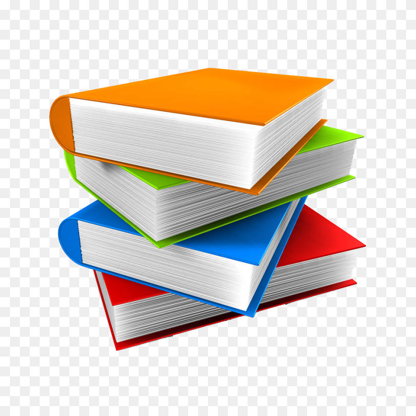 900x900 Book Png Images Transparent Free Download - Textbook PNG