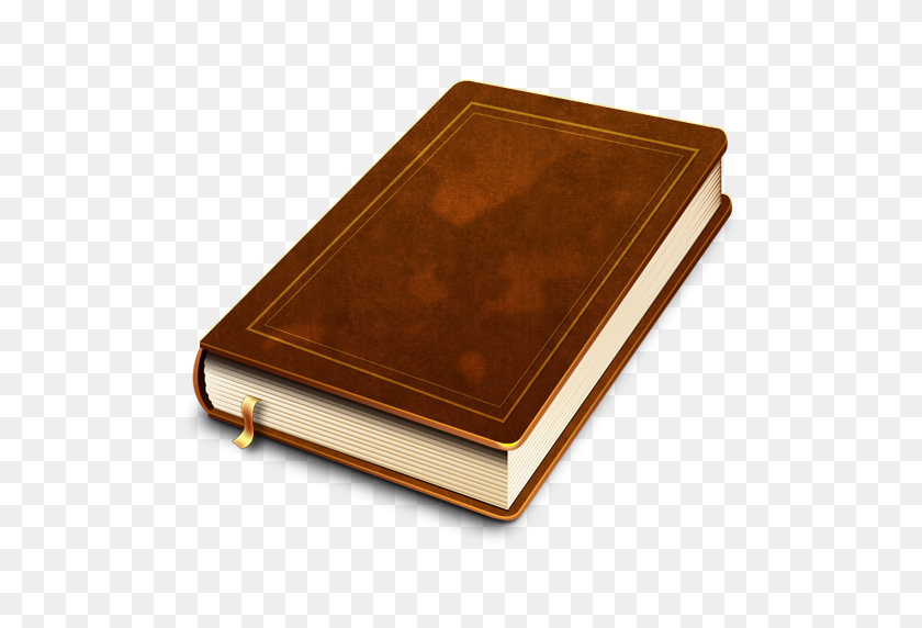 512x512 Book Png Transparent Book Images - Old Book PNG