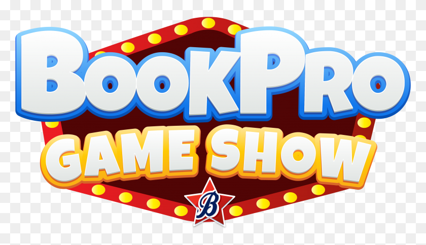 4046x2199 Book Pro Game Show Presentando El Bookpro Game Show, Una Lectura Divertida: Leer Es Divertido Clipart
