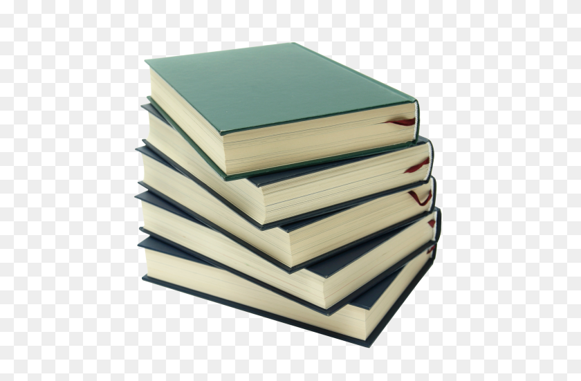 500x491 Book Stack Png Transparent Image - Stack Of Books PNG
