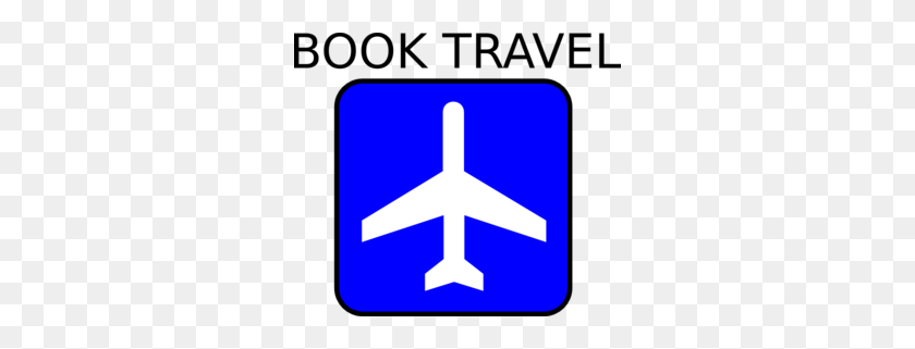 300x261 Book Travel Clip Art - Travel Agent Clipart