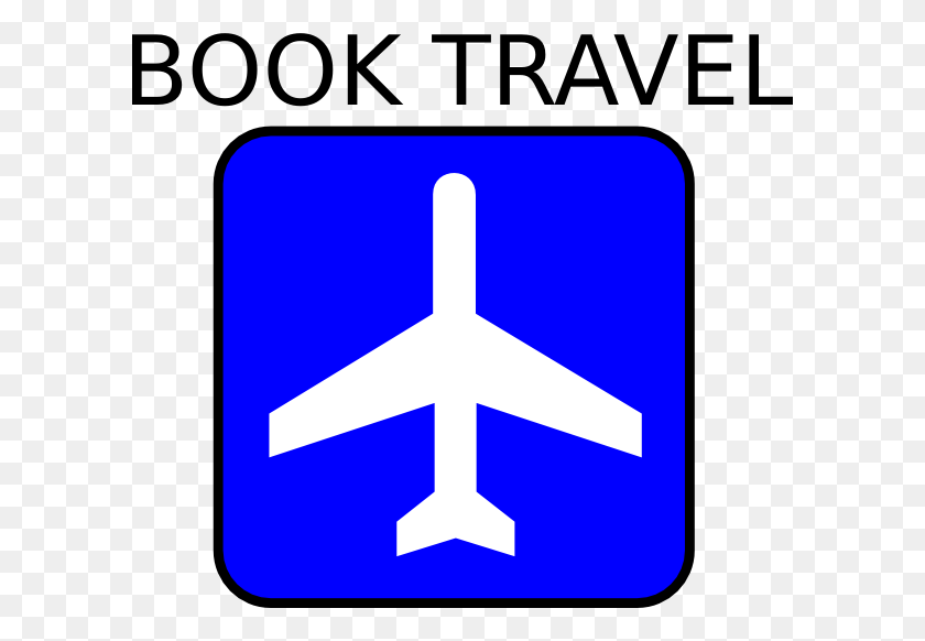 600x522 Book Travel Clip Art - Travel Clip Art